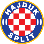 Hold ZNK Hajduk Split Women. Opstilling Football