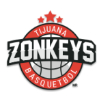 Equipo Zonkeys de Tijuana. Composición De Basketball