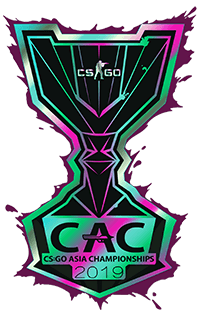 CS:GO Asia Championships 2019 liga CS2 (CS:GO)