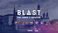 BLAST Premier Moscow 2019 liga CS2 (CS:GO)