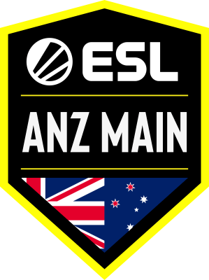 ESL Australia & New Zealand Main Season 16联盟CS2 (CS:GO)