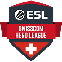ESL Swisscom Hero League Season 3 – CS2 (CS:GO) ESport Serie
