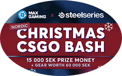 Esportal Christmas Bash 2020 – CS2 (CS:GO) campeonatos