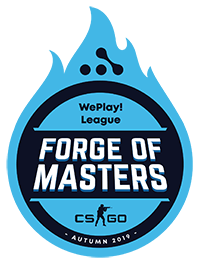 Forge of Masters WePlay! Season 2 Ligue CS2 (CS:GO)