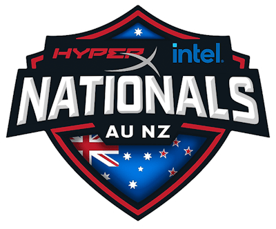 HyperX & Intel Nationals 2026 – CS2 (CS:GO) ESport Serie