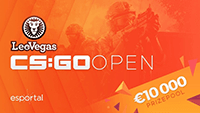 Leo Vegas Esportal CS:GO Open 2020 – CS2 (CS:GO) campeonatos