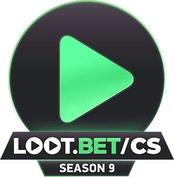 LOOT.BET/CS Season 9 – CS2 (CS:GO) ESport Serie