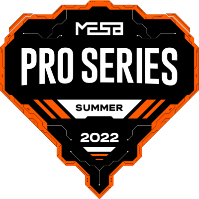 MESA Pro Series Summer 2022 liga CS2 (CS:GO)