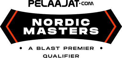 Nordic Masters Pelaajat.com Fall 2022 – CS2 (CS:GO) campeonatos