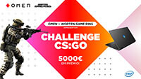 OMEN Challenger Series WGR 2020 liga CS2 (CS:GO)