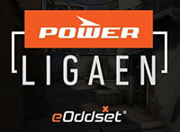 POWER Ligaen Season 12 – CS2 (CS:GO) ESport Serie