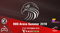 ROG Arena Iran Summer 2019 CS2 (CS:GO) championships