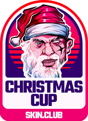 Skin.Club Christmas Cup 2024 Ligue CS2 (CS:GO)