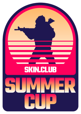 Skin.Club Summer Cup 2024 – CS2 (CS:GO) ESport Serie
