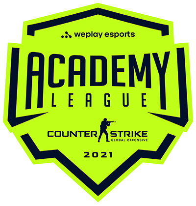 WePlay! Academy League 2021 Season 1 – CS2 (CS:GO) ESport Serie