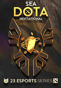 23 Esports SEA Dota Invitational 2020 ліга Dota 2
