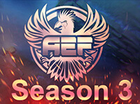 AEF League Season 3 Dota 2 championships