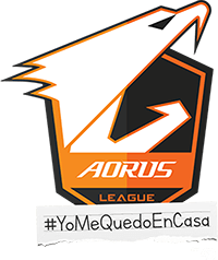 Aorus League StayAtHome Edition 2020 liga Dota 2