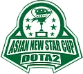 Asia New Star Cup 2021 liga Dota 2
