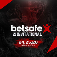 Betsafe Invitational 2020 ліга Dota 2