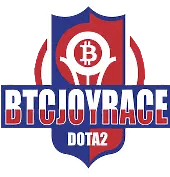 BTC Joy Race 2022 liga Dota 2