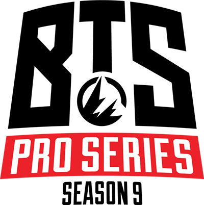 BTS Pro Season 9 America 2021 League Dota 2