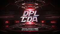 DPL-CDA Professional League Season 1 liga Dota 2