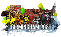 ESL One Birmingham Online 2020 China liga Dota 2