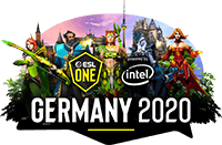 ESL One Germany 2020 League Dota 2