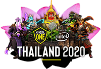 ESL One Thailand 2020: Americas Ligue Dota 2
