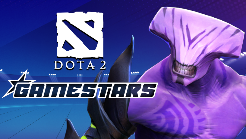 Gamestars 2021 ліга Dota 2