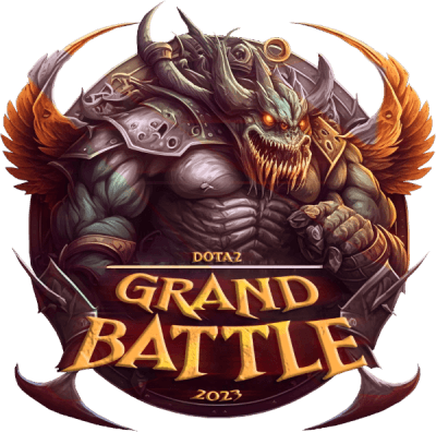Grand Battle 2023 (Cancelled) liga Dota 2
