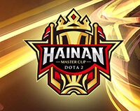 Hainan Master Cup Season 1 – Dota 2 campeonatos