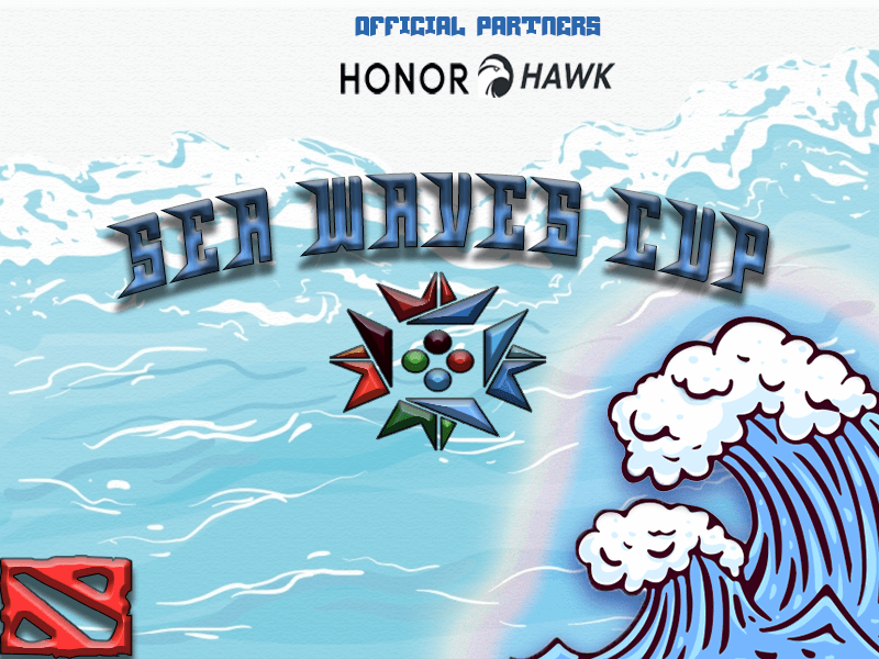 Honor Sea Waves Cup Season 2 2021 League Dota 2