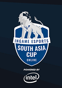 IGE South Asia Cup Online Season 2019 – Dota 2 campeonatos