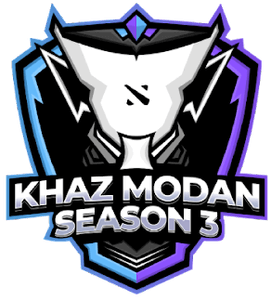 Khaz Modan Cup Season 3 League Dota 2