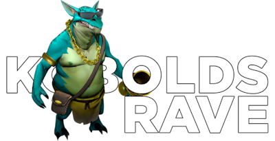 Kobolds Rave 2023 League Dota 2