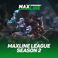 Maxline Season 2 – Dota 2 ESport Serie