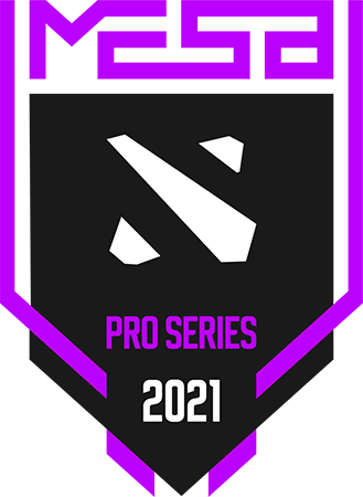 MESA Pro Series Finals 2021 лига Dota 2