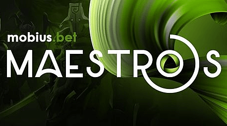 Mobius.Bet Maestros 2021 ліга Dota 2