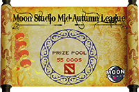 Moon Studio Asian League Mid-Autumn League 2020 liga Dota 2
