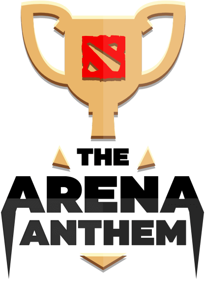 Moon Studio The Arena Anthem 2023 League Dota 2