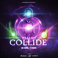 Realms Collide Season 2020 ліга Dota 2