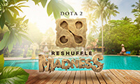 Reshuffle Madness WePlay! 2019 League Dota 2