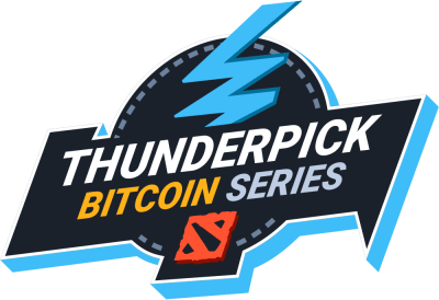 Thunderpick Bitcoin Series 2022 Ligue Dota 2