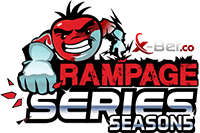 X-Bet Rampage Season 6 ліга Dota 2