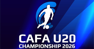 CAFA U20 Championship 2026 Football championships