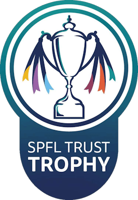 SPFL Trust Trophy 2026/2027 liga Football