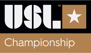 USL Championship 2025 League Football