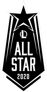 All-Star 2020 ліга LoL